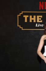 ZOEY DEUTCH at The Lineup: Live at The Egyptian in Los Angeles 11/16/2025