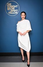 ZOEY DEUTCH at Tonight Show Starring Jimmy Fallon in New York 11/24/2025