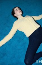 ZOEY DEUTCH for L