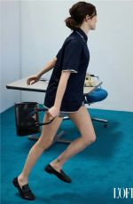 ZOEY DEUTCH for L