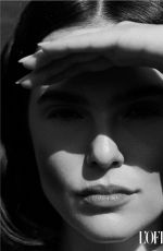 ZOEY DEUTCH for L