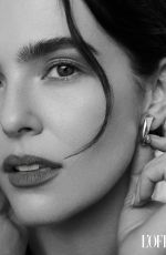 ZOEY DEUTCH for L