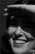 ZOEY DEUTCH for L