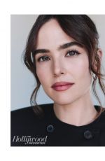 ZOEY DEUTCH in The Hollywood Reporter, November 2025