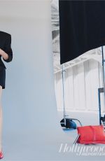 ZOEY DEUTCH in The Hollywood Reporter, November 2025