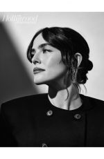 ZOEY DEUTCH in The Hollywood Reporter, November 2025