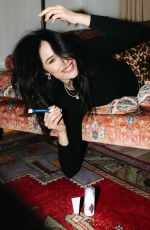 ABIGAIL SPENCER - Instagram Photos 12/26/2025