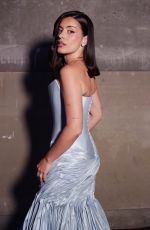 AIDA DULCEIDA DOMENECH at Idolo Awards in Madrid 12/11/2025
