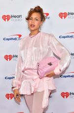 AIMEE KELLY at iHeartRadio Z100