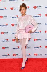 AIMEE KELLY at iHeartRadio Z100