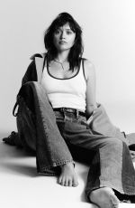 AIMEE LOU WOOD for Elle UK, February 2025