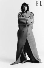 AIMEE LOU WOOD for Elle UK, February 2025