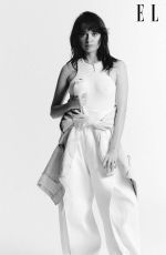 AIMEE LOU WOOD for Elle UK, February 2025
