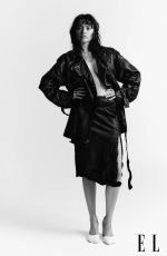 AIMEE LOU WOOD for Elle UK, February 2025