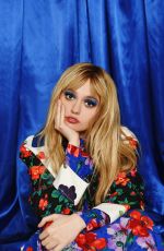 AIMEE LOU WOOD for Fault Magazine, January 2020