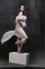 AISLING FRANCOISI for Schon Magazine, December 2025