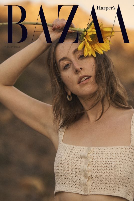 ALANA HAIM for Harper