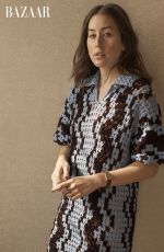 ALANA HAIM for Harper