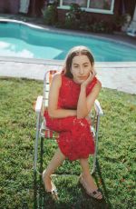 ALANA HAIM for W Magazine Directors Issue, March 2022