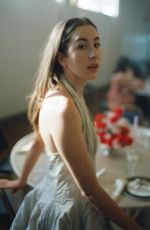 ALANA HAIM for W Magazine Directors Issue, March 2022