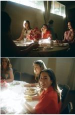 ALANA HAIM for W Magazine Directors Issue, March 2022