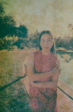 ALANA HAIM for W Magazine Directors Issue, March 2022