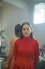 ALANA HAIM for W Magazine Directors Issue, March 2022