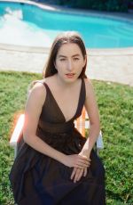 ALANA HAIM for W Magazine Directors Issue, March 2022