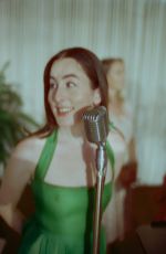 ALANA HAIM for W Magazine Directors Issue, March 2022