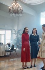 ALANA HAIM for W Magazine Directors Issue, March 2022