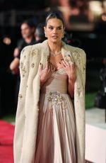ALESSANDRA AMBROSIO at Closing Night Red Carpet at Red Sea International Film Festival 2025 in Jeddah 12/11/2025