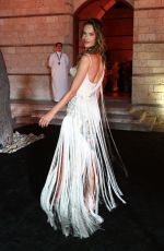 ALESSANDRA AMBROSIO at Golden Globes Gala Dinner at Red Sea International Film Festival 2025 in Heddah 12/10/2025