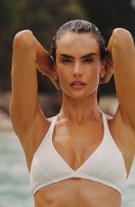 ALESSANDRA AMBROSIO for Lavarice, December 2025