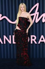ALEX CONSANI at Fashion Awards 2025 in London 12/01/2025