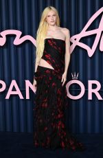 ALEX CONSANI at Fashion Awards 2025 in London 12/01/2025