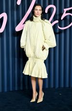 ALEXA CHUNG at Fashion Awards 2025 in London 12/01/2025