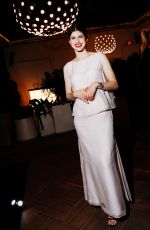 ALEXANDRA DADDARIO at TAG Heuer x Fragment Art Basel Launch Event in Miami 12/03/2025