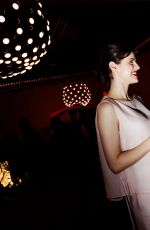 ALEXANDRA DADDARIO at TAG Heuer x Fragment Art Basel Launch Event in Miami 12/03/2025