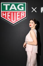 ALEXANDRA DADDARIO at TAG Heuer x Fragment Art Basel Launch Event in Miami 12/03/2025