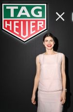 ALEXANDRA DADDARIO at TAG Heuer x Fragment Art Basel Launch Event in Miami 12/03/2025