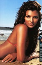 ALI LANDRY for Maximal France, February 2001