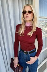 ALI LARTER - Instagram Photos 12/23/2025