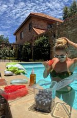 ALICA SCHMIDT - Instagram Photos 12/18/2025