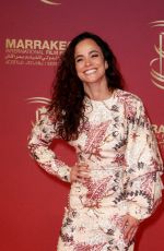 ALICE BRAGA at Red Carpet on Day 2 of 22nd Marrakech International Film Festival in Marrakech 11/29/2025