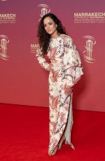 ALICE BRAGA at Red Carpet on Day 2 of 22nd Marrakech International Film Festival in Marrakech 11/29/2025