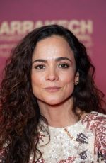 ALICE BRAGA at Red Carpet on Day 2 of 22nd Marrakech International Film Festival in Marrakech 11/29/2025