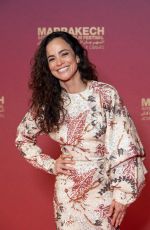 ALICE BRAGA at Red Carpet on Day 2 of 22nd Marrakech International Film Festival in Marrakech 11/29/2025
