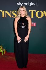 ALICE EVE at Tinsel Town World Premiere in London 11/27/2025