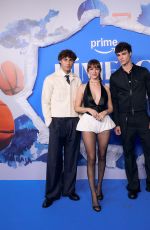 ALICIA FALCO at Dimelo Bajito Premiere in Madrid 12/10/2025