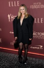 ALICIA SILVERSTONE at The Actors Night Hosted by The Actor Awards and ELLE in Los Angeles 12/11/2025	